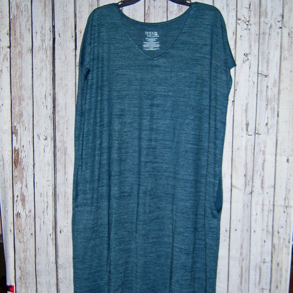 Shirt dress